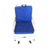 سرير مستشفى قابل للطي لكرسي للمرافقة |  صيدلية.كوم.