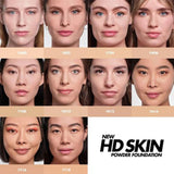 Make Up For Ever HD Skin Matte Velvet Powder Foundation 1Y08