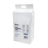 زورو منشفة صحية للاستخدام مرة واحدة 50 × 100 سم - 50 قطعة