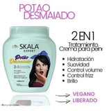 SKALA Expert Potao Desmaiado Fainted Potato 2 IN 1 Hair Treatment Conditioning Cream 1000 g