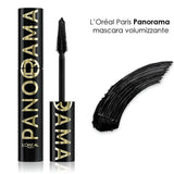 Panorama All Night Black Mascara L'Oréal Makeup.