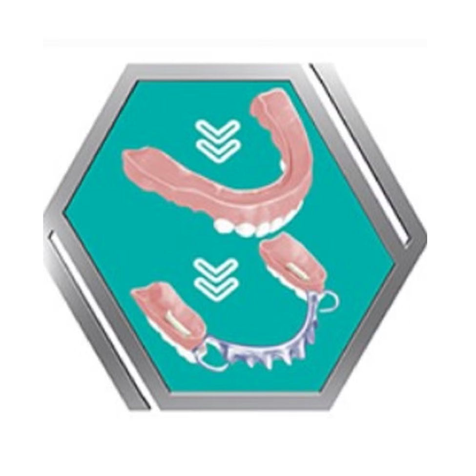 مثبت اطقم الاسنان سوبر خالي من الطعم v2 من كوريغا 40 جرام | صيدلية.كوم.