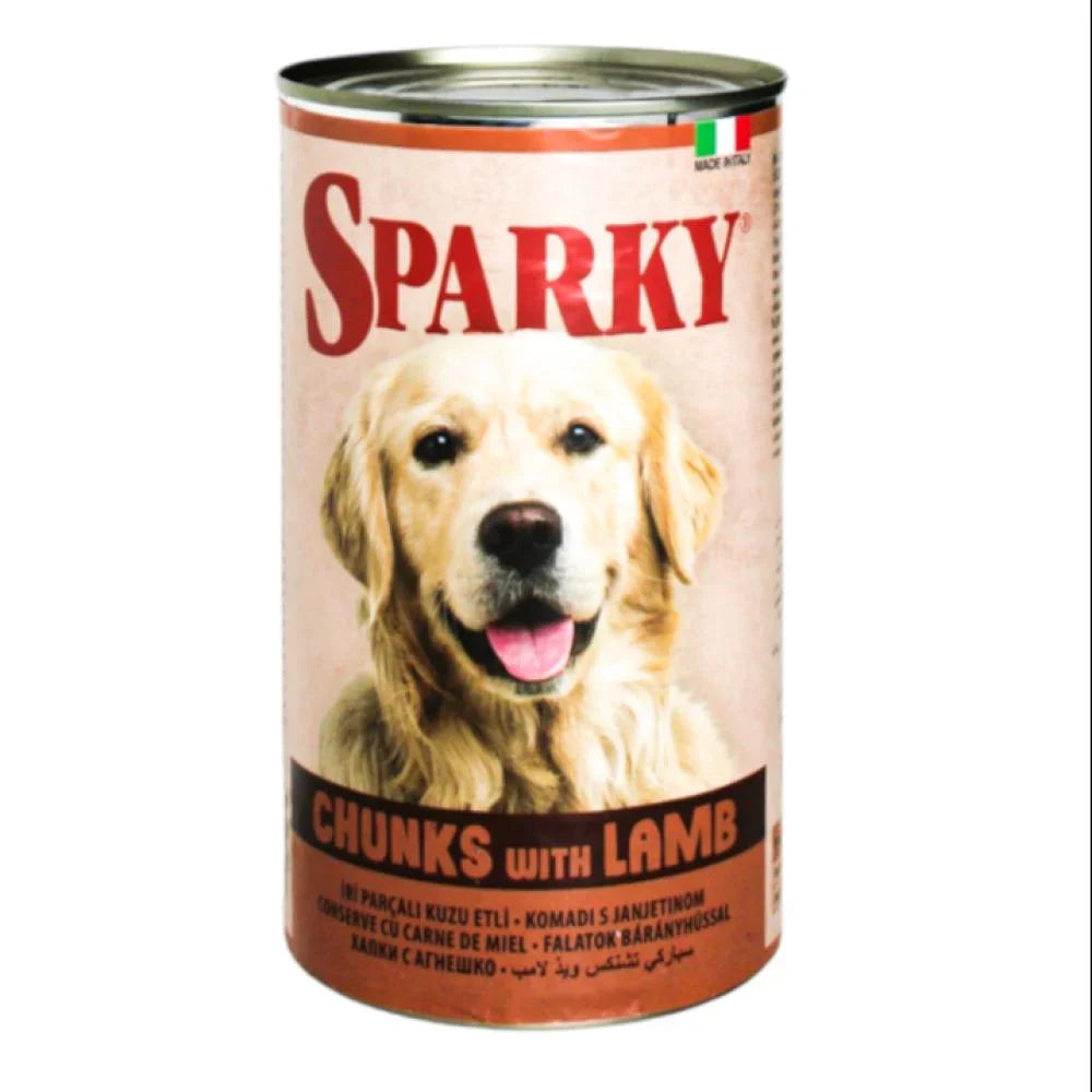 سباركي طعام الكلاب 1250 جم |  صيدلية.كوم.