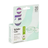 White Glow Dental Cleaning Wipes Brushing Like Feeling 20 Wipes