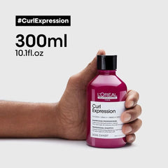 L'Oréal Professionnel Curl Expression Intense Hydration Shampoo 300 ml