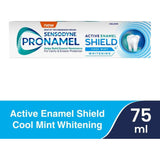 سنسوداين معجون أسنان ترميم للمينا و تبييض نعناع بارد 75مل | صيدلية.كوم.