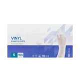 قفازات فينيل مقاس صغير 100 حبة |  صيدلية.كوم.