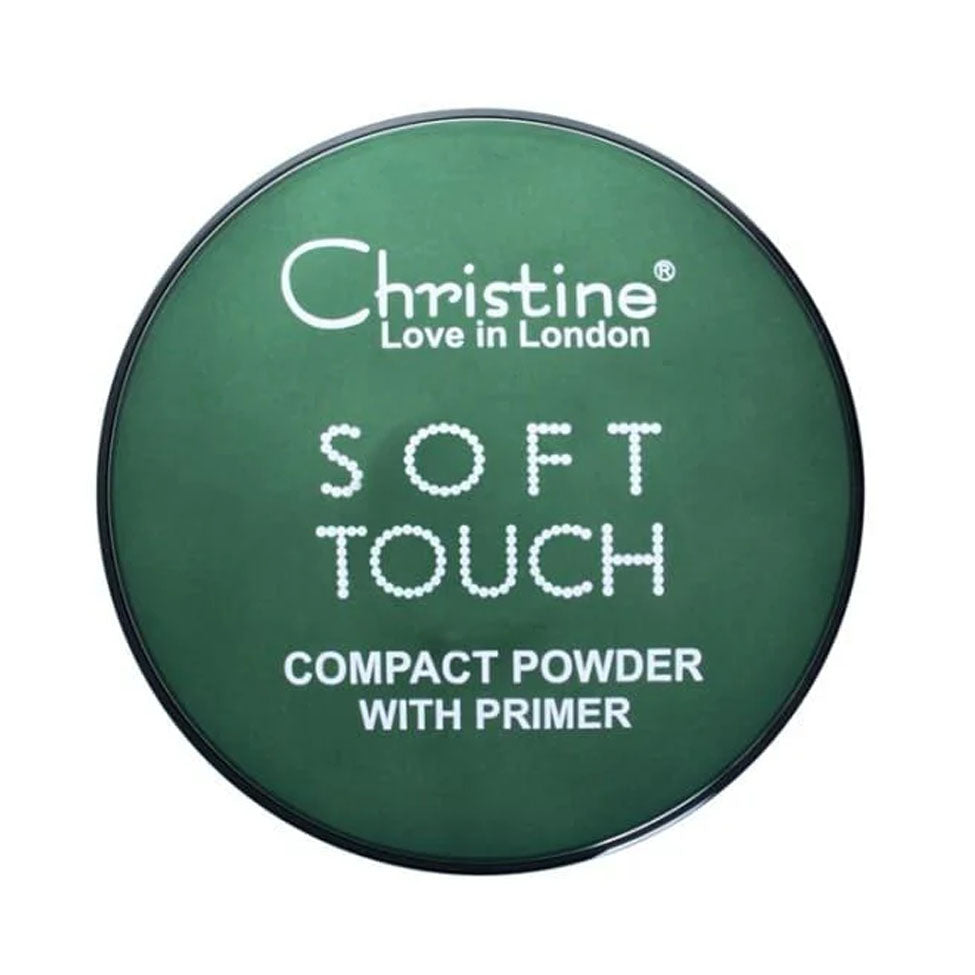 كرستين بودرة مضغوطة 02 | صيدلية.كوم.