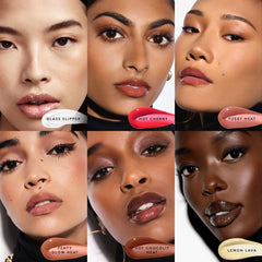 فينتي بيوتي ملمع ومكبر شفاه بومب هيت هوت شيري 01