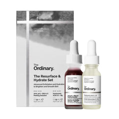 The Ordinary Skin Renewal and Hydration Kit 15 ml x 2