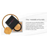 4- هدى بيوتي بودرة وجه سائبة ايزي بيك كنافة