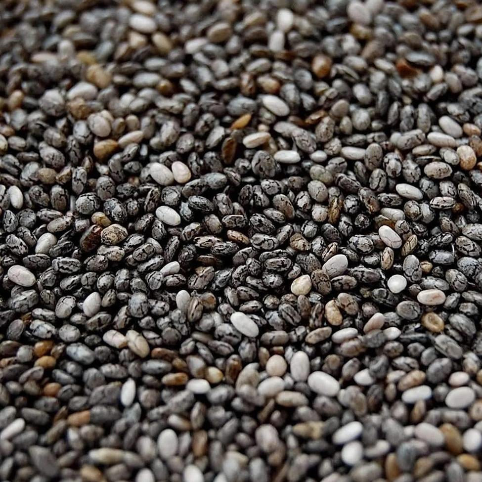 CLENZ Chia Seeds 100% Pure & Natural 250 g