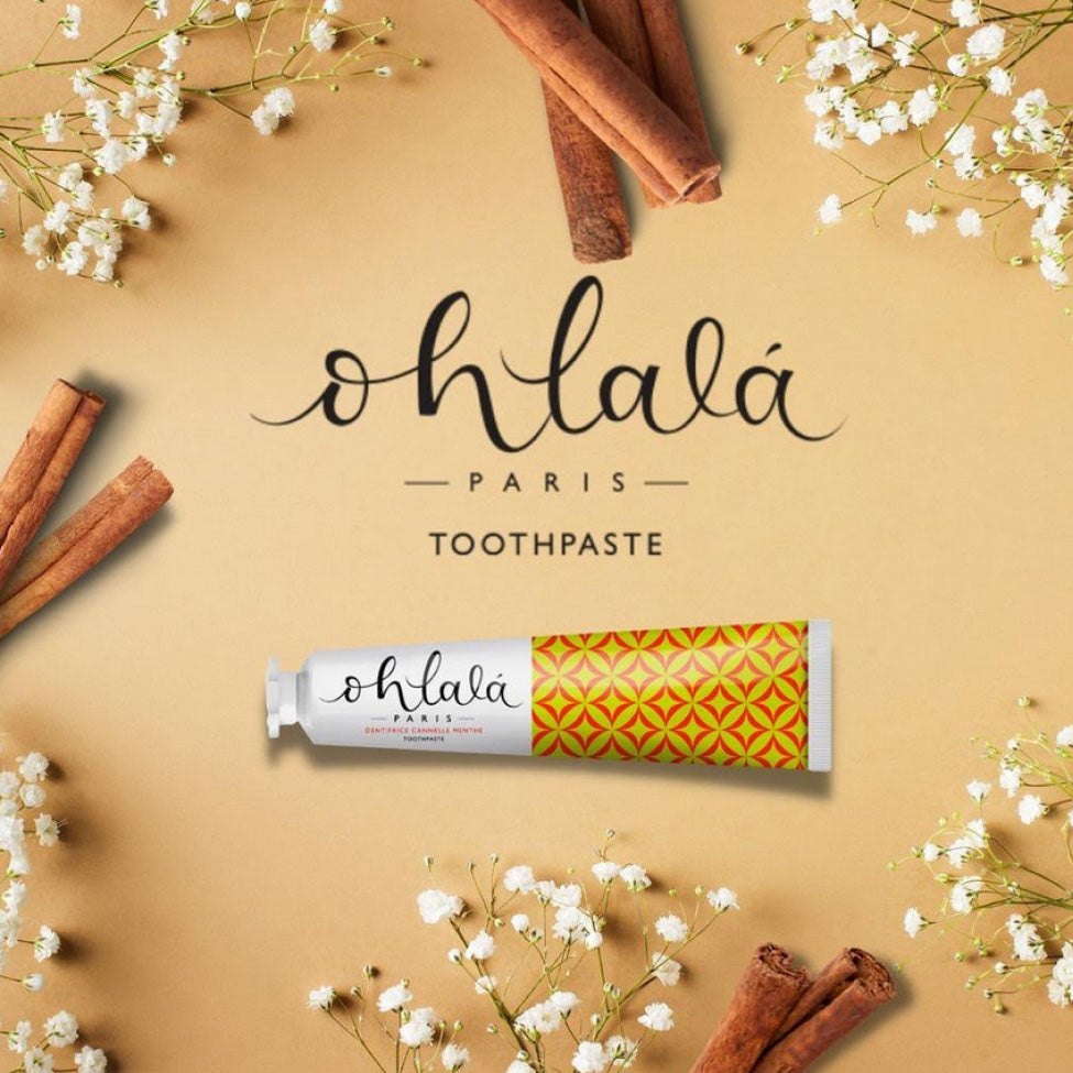 اولالا معجون أسنان بالقرفة والنعناع 15 مل | صيدلية.كوم.