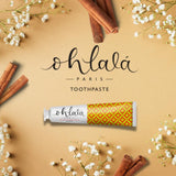 اولالا معجون أسنان بالقرفة والنعناع 15 مل | صيدلية.كوم.