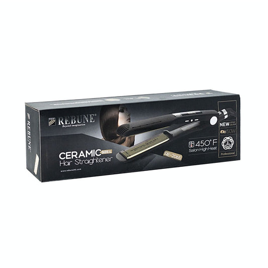Rebune Ceramic Hair Straightener RE-2065