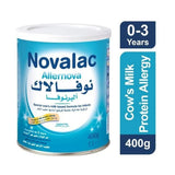 نوفالاك اليرنوفا حليب 400 جم