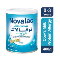 Novalac Alernova Milk 400 Gm