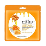 Ever Star Face Mask with Honey Extract 25 gm