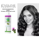 Eveline Bio Organic Burdock Therapy Bioactive Shampoo Preventing Hair Loss 400 ml