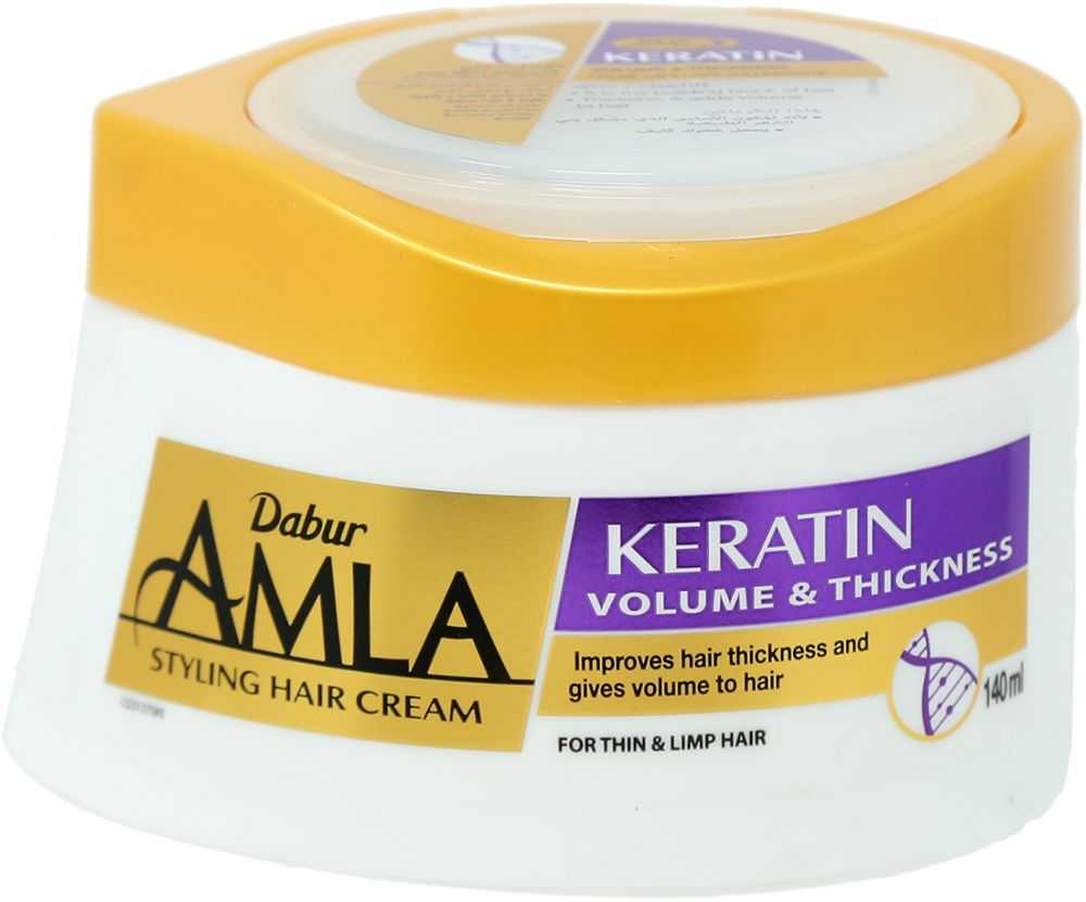 دابر املا كريم شعر معالجة لتكثيف الشعر