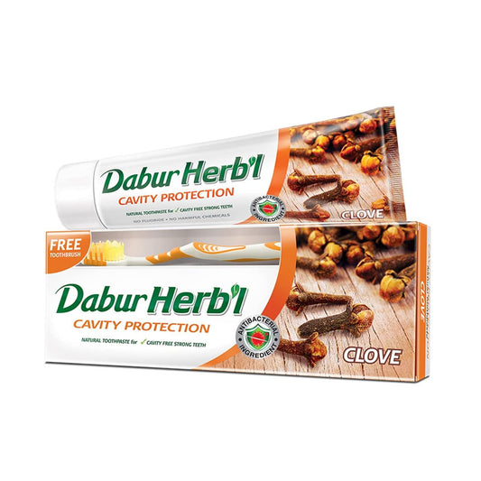 Dabur Clove Toothpaste 150ml