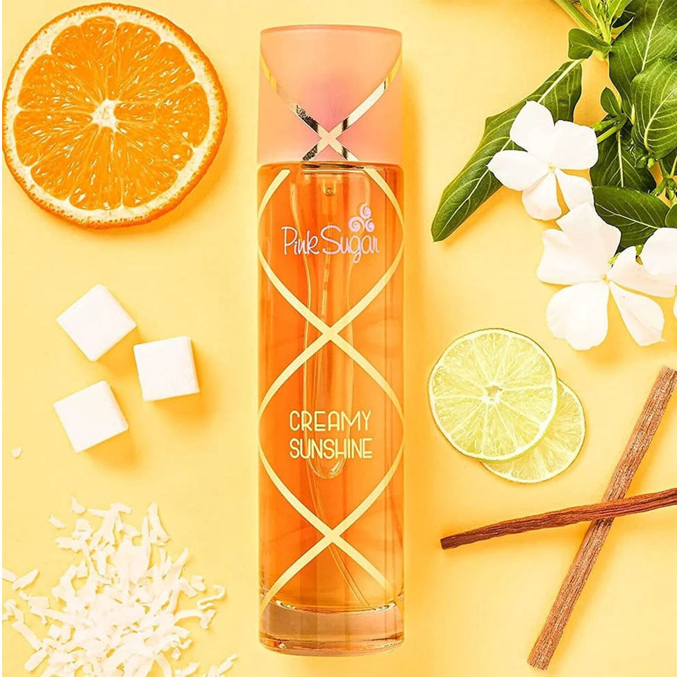 بينك شوقر عطر نسائي كريمي صن شاين 100 مل | صيدلية.كوم.