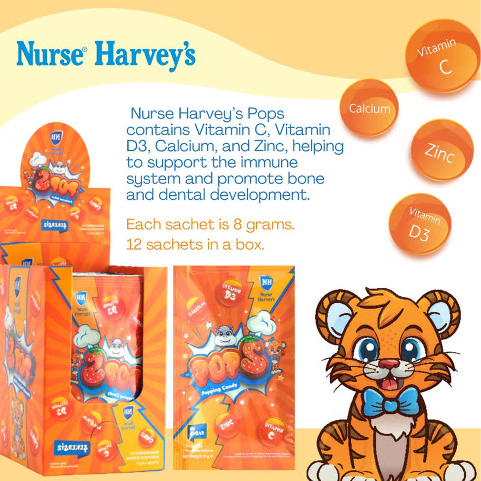 بوبس كاندي بالفيتامينات 8 جم | صيدلية.كوم.