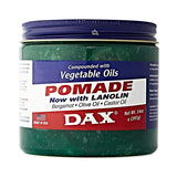 داكس دهان للشعر الجاف بزيوت الخضروات واللانولين