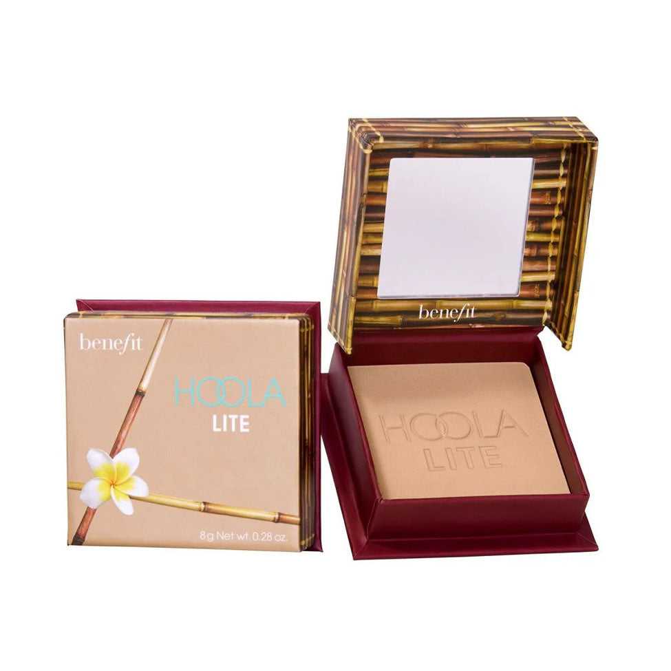 بودرة برونزر هولا لايت من بنفت | صيدلية.كوم.