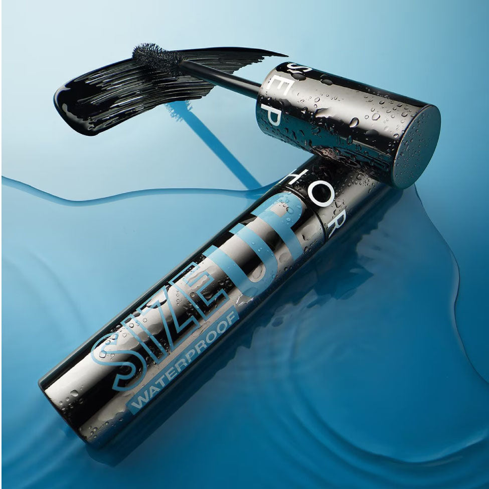 سيفورا سايز اب ماسكارا المقاومة للماء لتكبير الرموش | صيدلية.كوم.