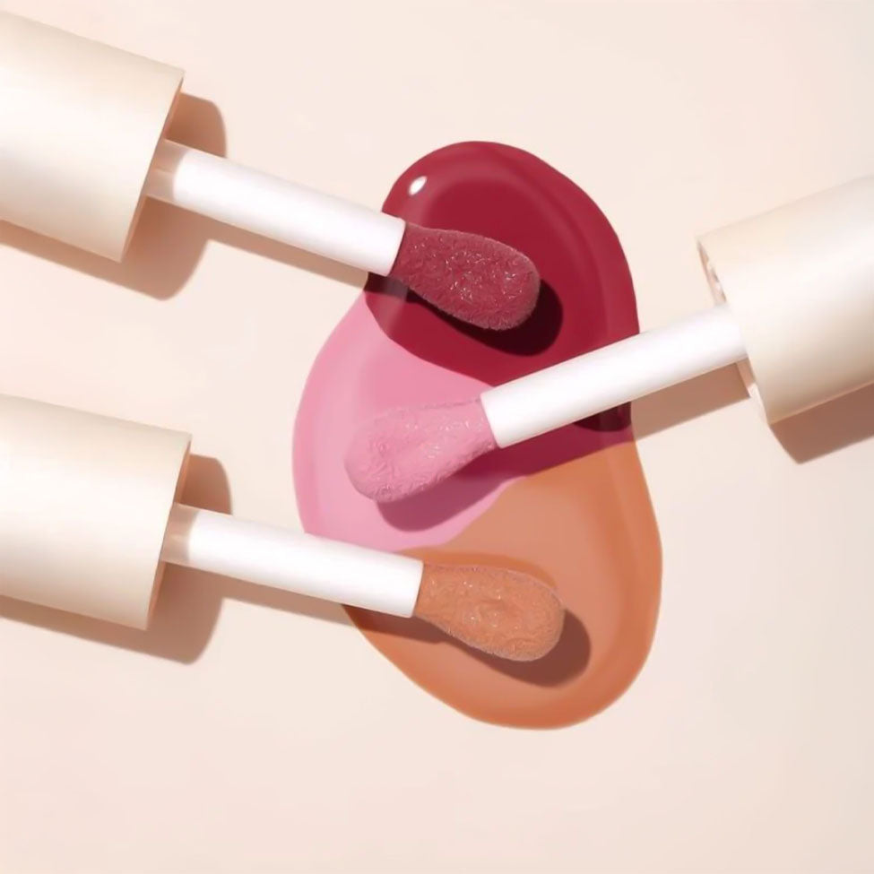 Hearts Gloss and Lip Plumper Pombly Filler 05