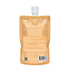 Joji Secret Young Salt Scrub Radiance and Softness 350g