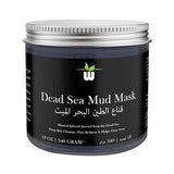 دبيلو قناع طين البحر الميت الطبيعي 340جم.