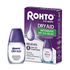 روهتو قطرات العين 10 مل