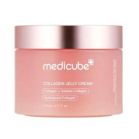 ميديكيوب كريم جل للبشرة بالكولاجين والنياسيناميد لمكافحة الشيخوخة 110 مل |  صيدلية.كوم.