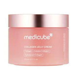 ميديكيوب كريم جل للبشرة بالكولاجين والنياسيناميد لمكافحة الشيخوخة 110 مل | صيدلية.كوم.