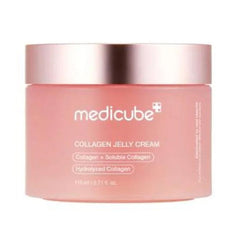 ميديكيوب كريم جل للبشرة بالكولاجين والنياسيناميد لمكافحة الشيخوخة 110 مل | صيدلية.كوم.