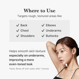 Medicube Body Acne Treatment Exfoliating Spray 110 Gm