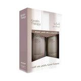 كيراتين ثيرابى شامبو + بلسم