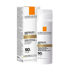 La Roche-Posay Anthelios Moisturizer with Sunscreen Protection Factor for Correcting Signs of Aging 50 ml
