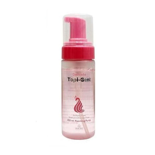 Tobi Gent Delicate for Normal &  Sensitive Skin Foam Cleanser 150ml