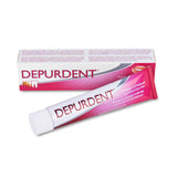 عرض معجون تبييض الاسنان من ديبوردنت 2 × 50 مل