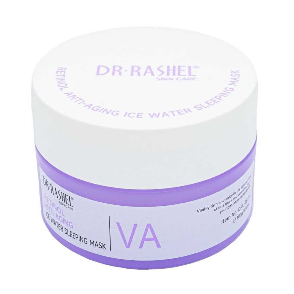 دكتور راشيل قناع نوم بالثلج بخلاصه الرنتينول 100 جم | صيدلية.كوم.