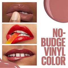 Maybelline Super Stay Vinyl Ink Liquid Lipstick 125 Keen :