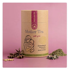 Natural Eight-Herb Mother’s Tea with Herb and Oil 60 grams