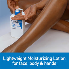 CeraVe Moisturizing Lotion for Normal to Dry Skin 473 ml