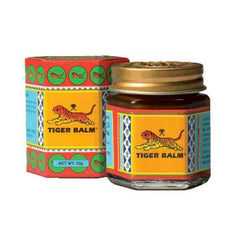 دهان تايجر الأحمر