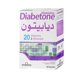 ديابيتون فيتامينات و معادن