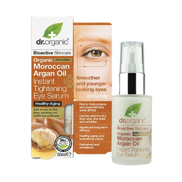 Dr.اورجانيك سيروم بزيت الأرجان المغربي