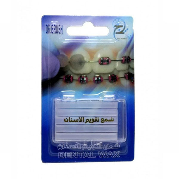 دكتور برش شمع تقويم الاسنان